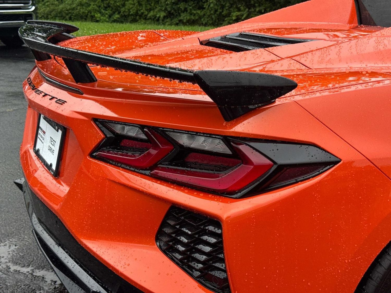 2025 Chevrolet Corvette Stingray 2LT