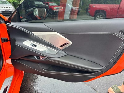 2025 Chevrolet Corvette Stingray 2LT