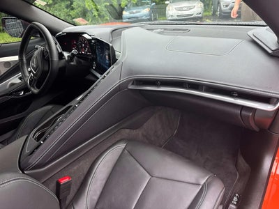 2025 Chevrolet Corvette Stingray 2LT