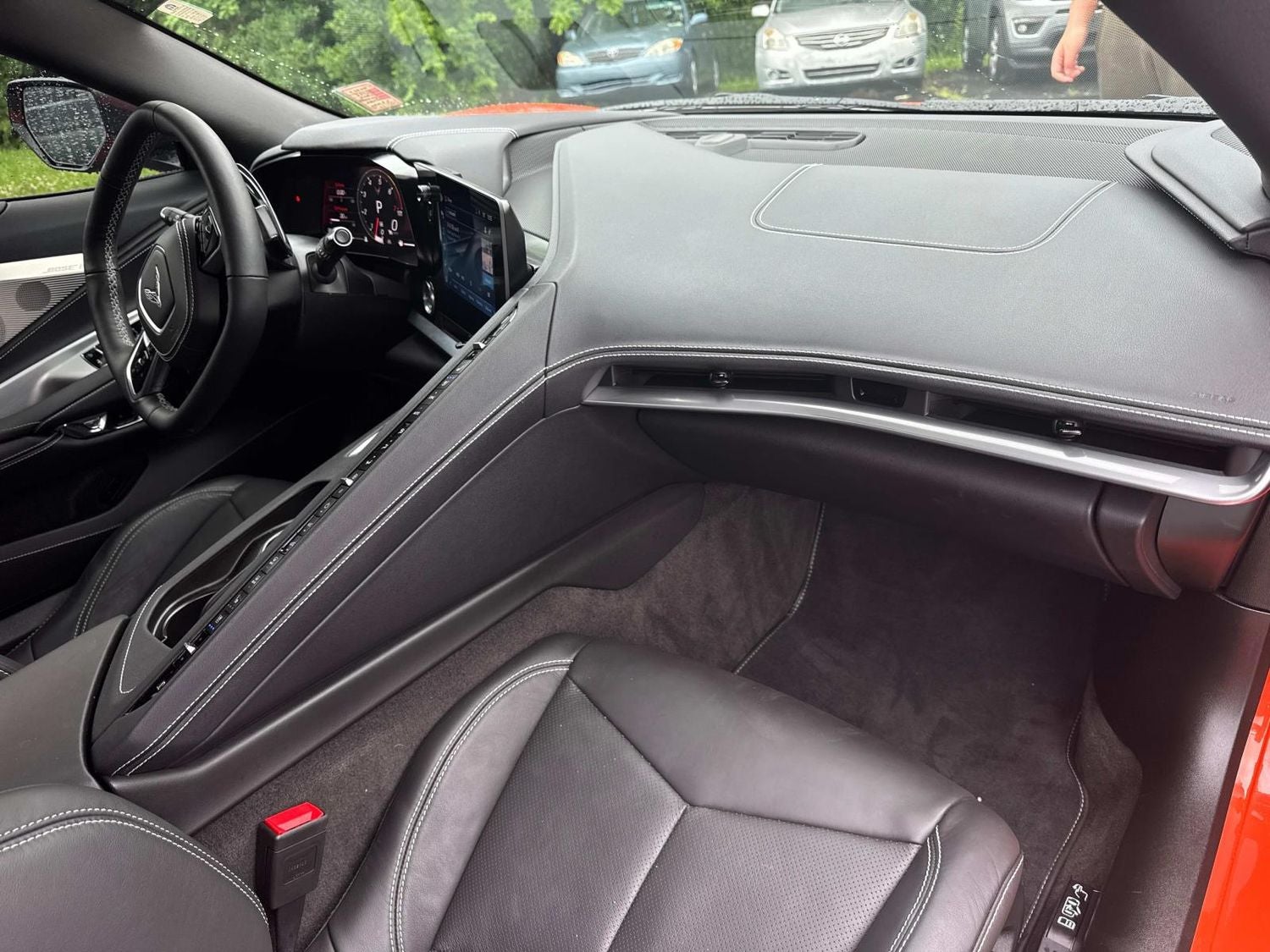 2025 Chevrolet Corvette Stingray 2LT