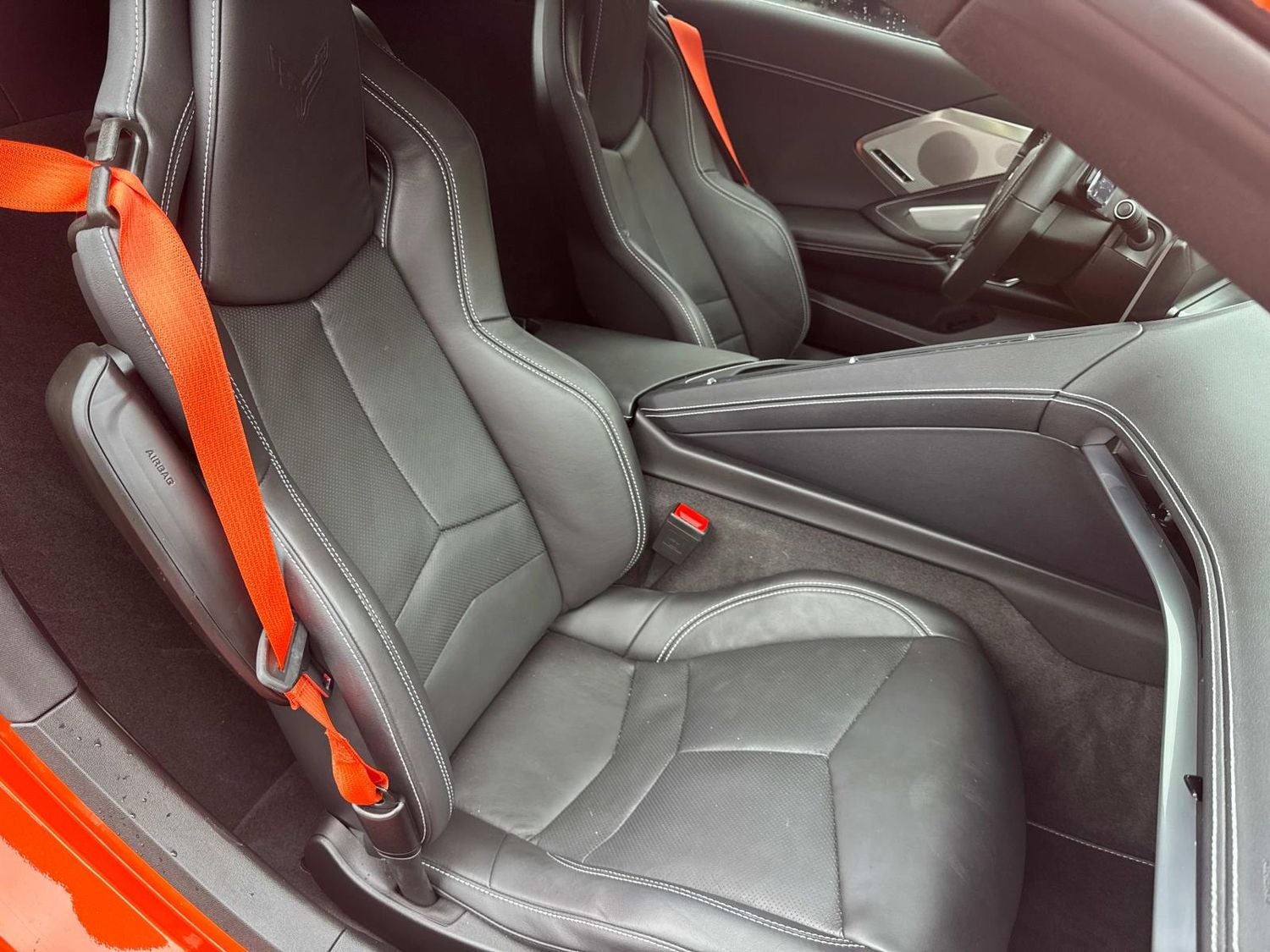 2025 Chevrolet Corvette Stingray 2LT