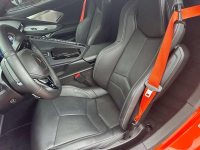 2025 Chevrolet Corvette Stingray 2LT