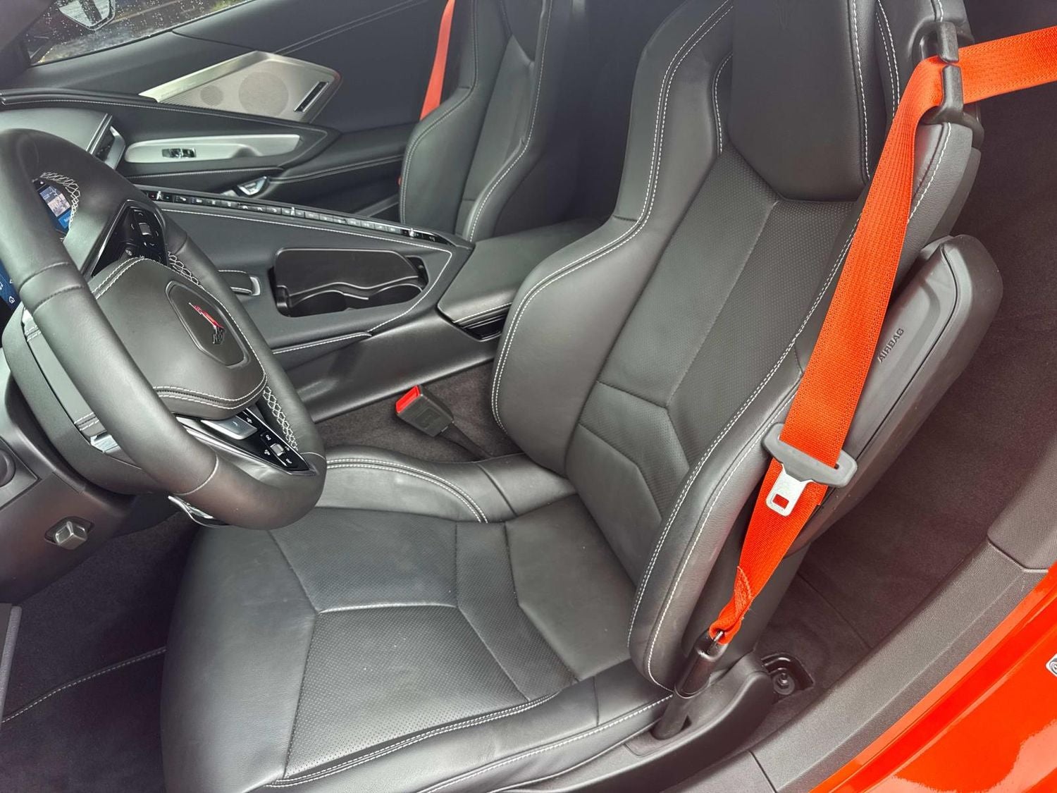 2025 Chevrolet Corvette Stingray 2LT