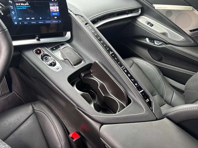 2025 Chevrolet Corvette Stingray 2LT