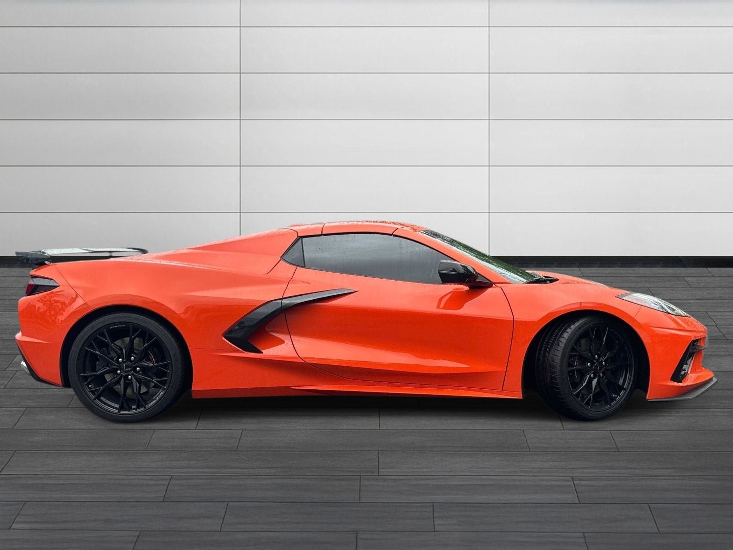 2025 Chevrolet Corvette Stingray 2LT