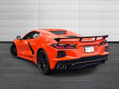 2025 Chevrolet Corvette Stingray 2LT
