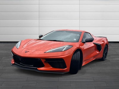 2025 Chevrolet Corvette Stingray 2LT
