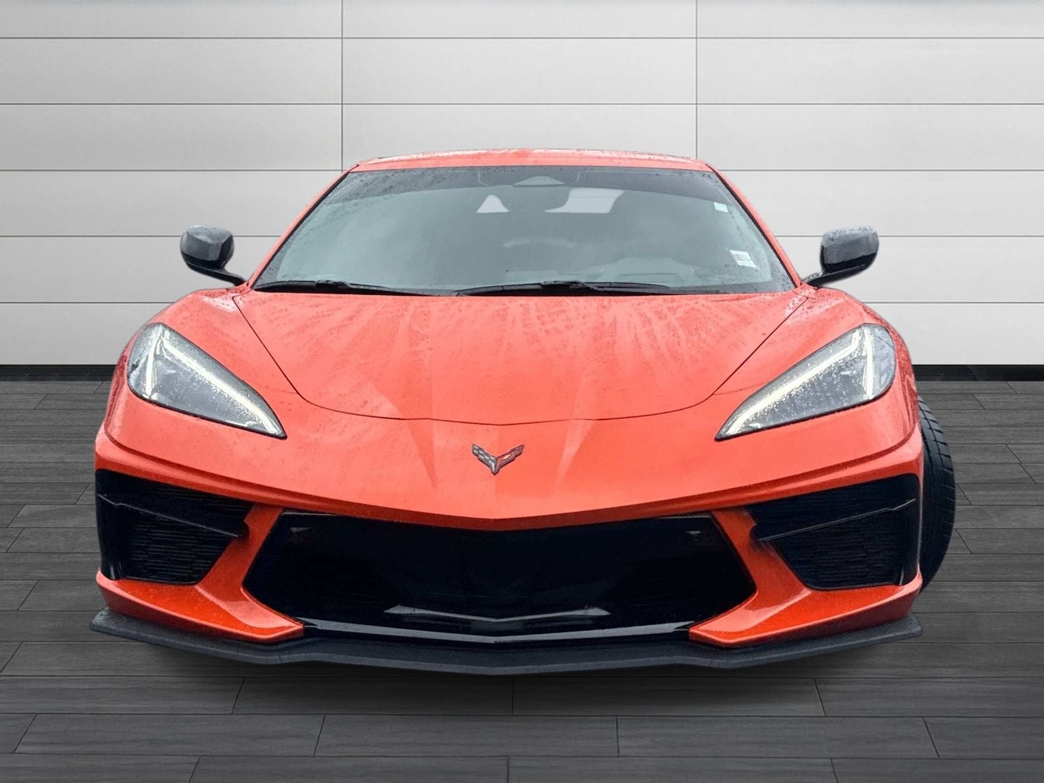2025 Chevrolet Corvette Stingray 2LT