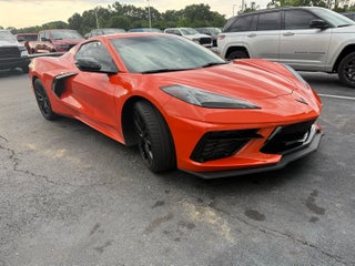 2025 Chevrolet Corvette Stingray 2LT