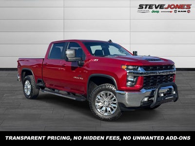 2022 Chevrolet Silverado 2500HD LT