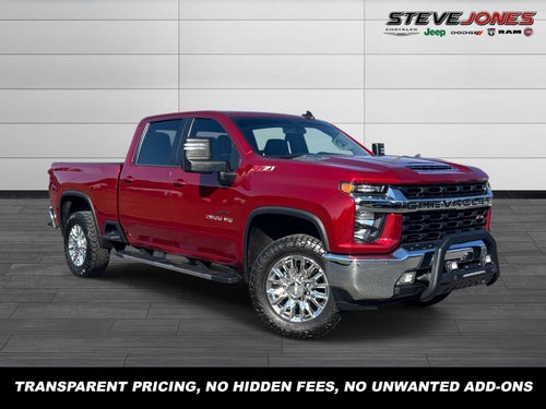 2022 Chevrolet Silverado 2500HD LT
