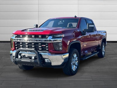 2022 Chevrolet Silverado 2500HD LT