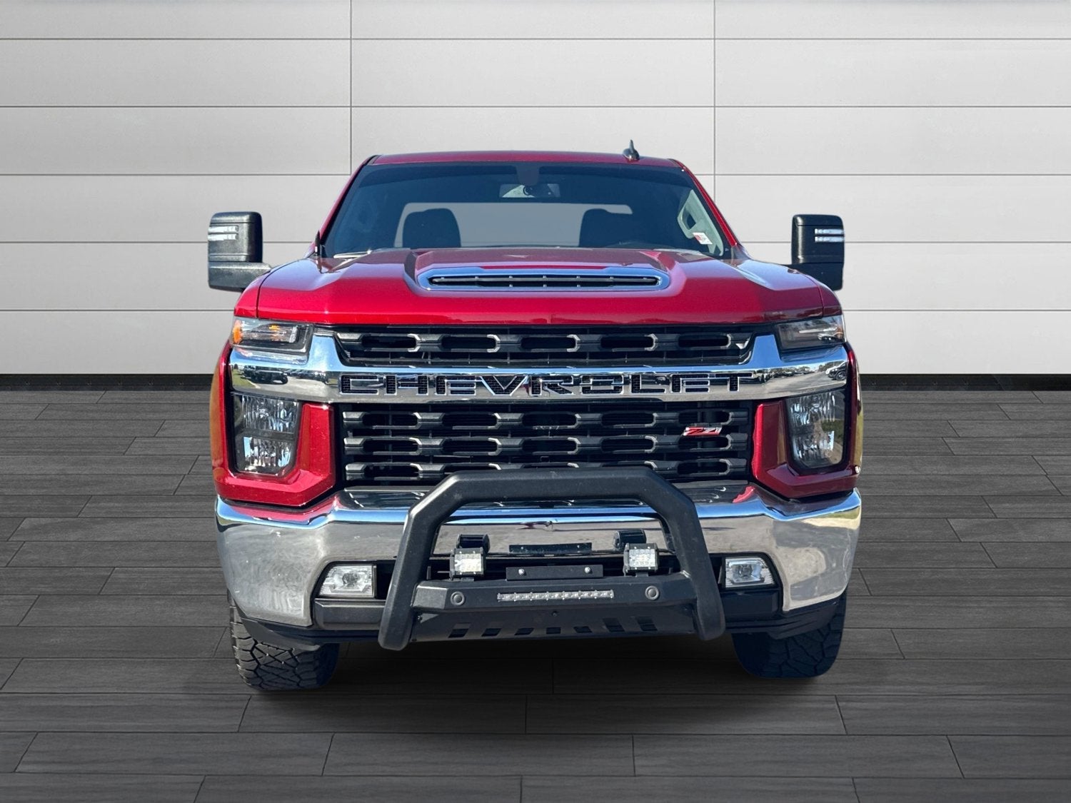 2022 Chevrolet Silverado 2500HD LT