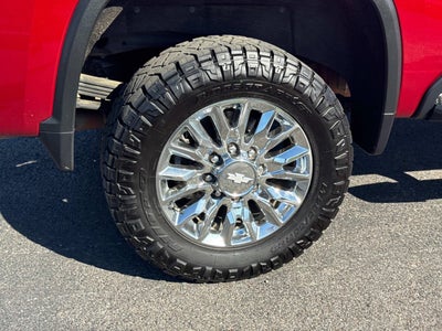 2022 Chevrolet Silverado 2500HD LT