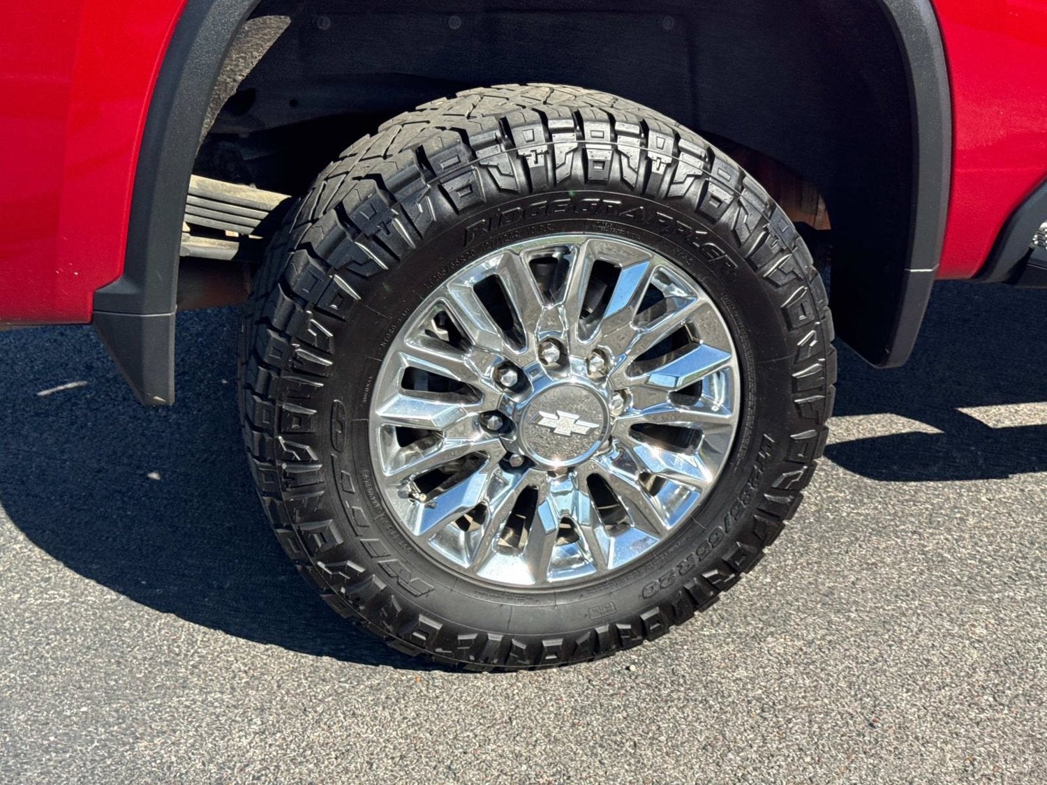 2022 Chevrolet Silverado 2500HD LT