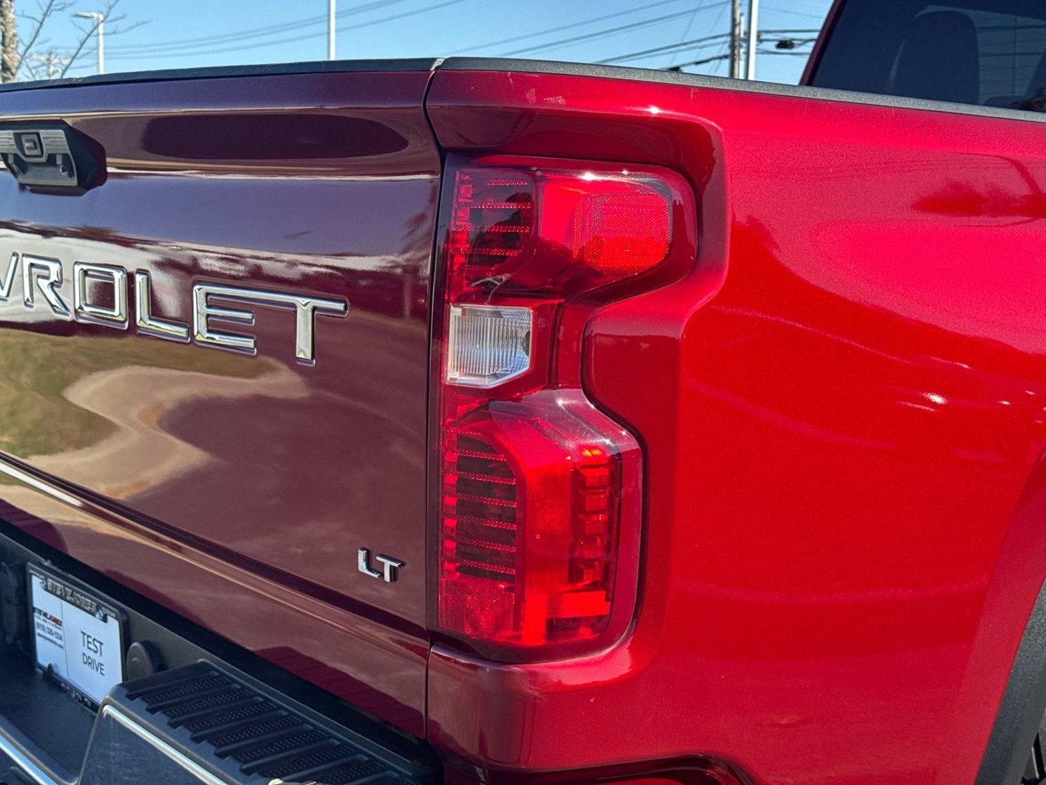 2022 Chevrolet Silverado 2500HD LT
