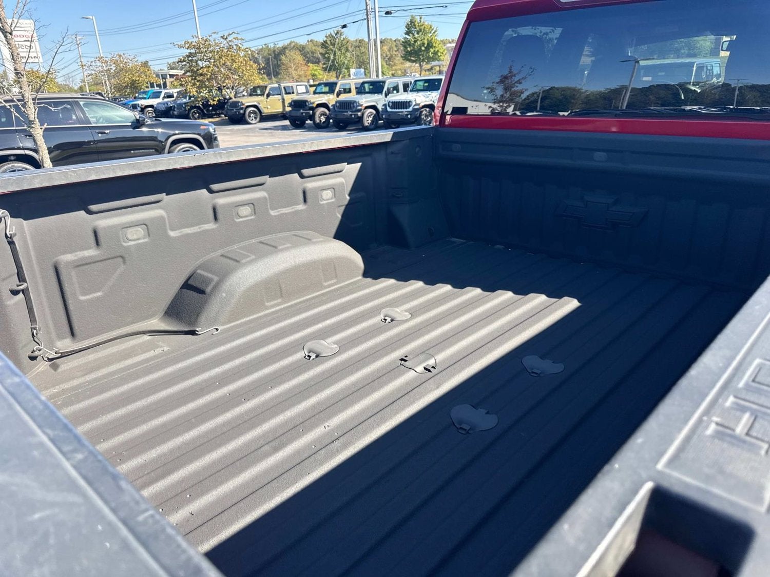 2022 Chevrolet Silverado 2500HD LT