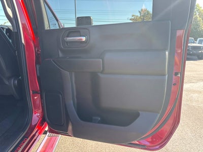2022 Chevrolet Silverado 2500HD LT