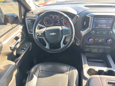 2022 Chevrolet Silverado 2500HD LT