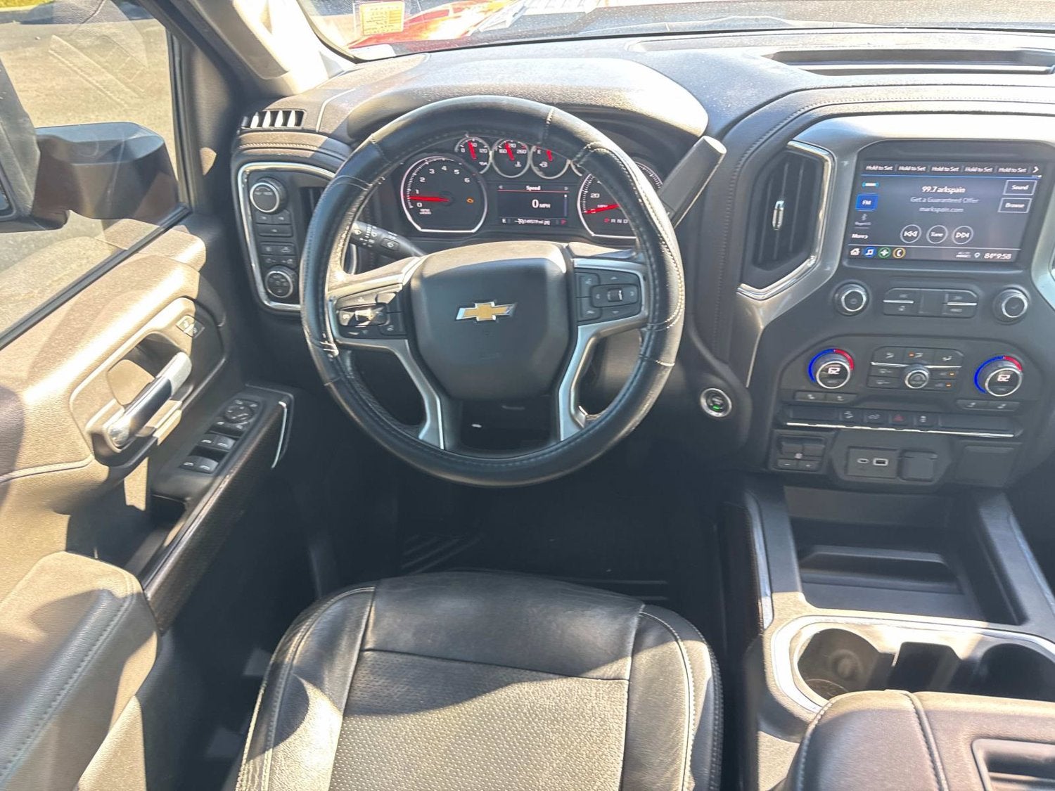 2022 Chevrolet Silverado 2500HD LT