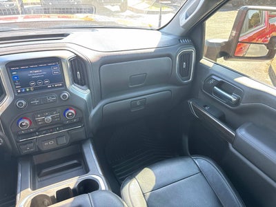2022 Chevrolet Silverado 2500HD LT