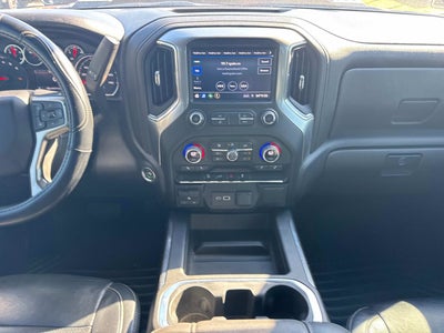 2022 Chevrolet Silverado 2500HD LT