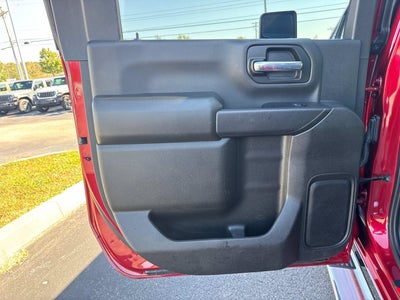 2022 Chevrolet Silverado 2500HD LT