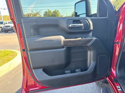 2022 Chevrolet Silverado 2500HD LT