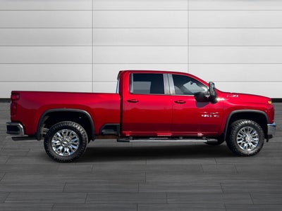 2022 Chevrolet Silverado 2500HD LT