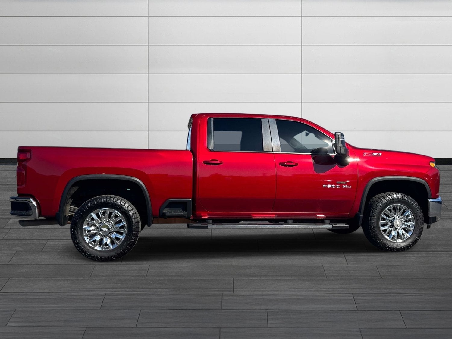 2022 Chevrolet Silverado 2500HD LT