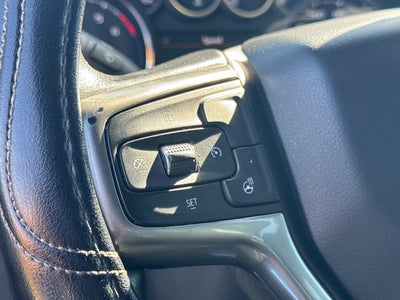 2022 Chevrolet Silverado 2500HD LT
