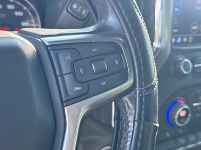 2022 Chevrolet Silverado 2500HD LT