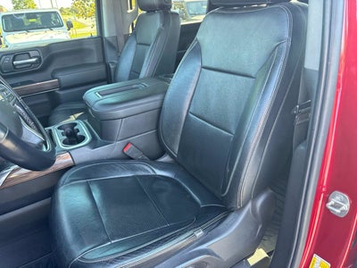 2022 Chevrolet Silverado 2500HD LT