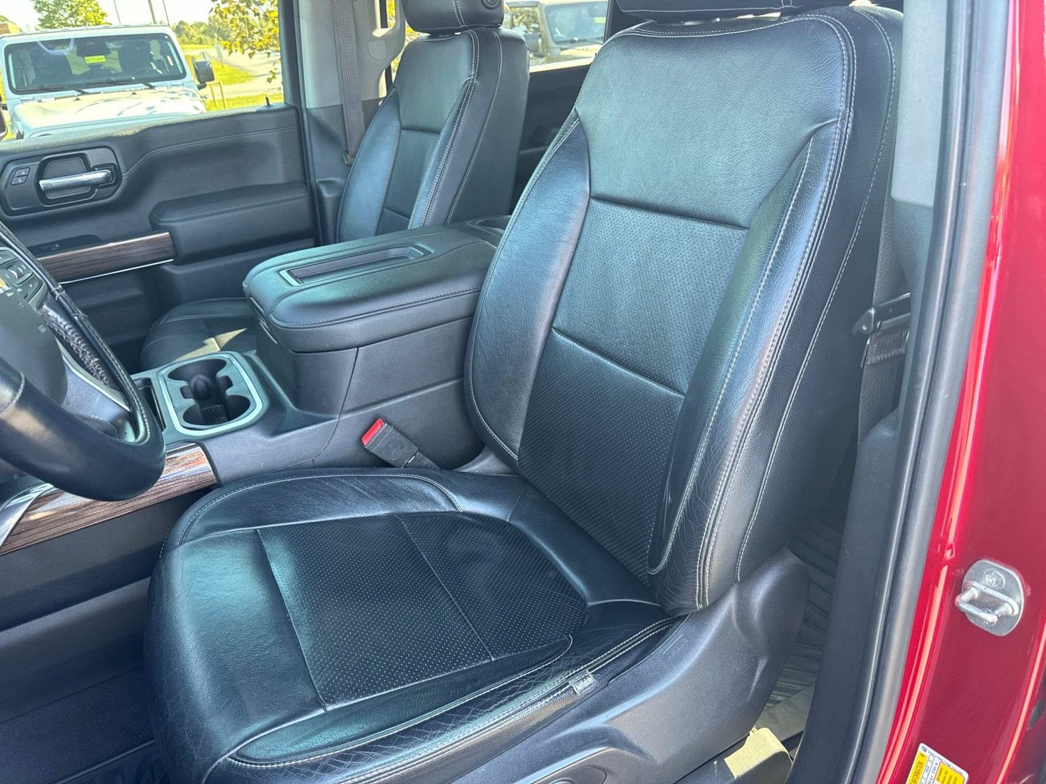 2022 Chevrolet Silverado 2500HD LT