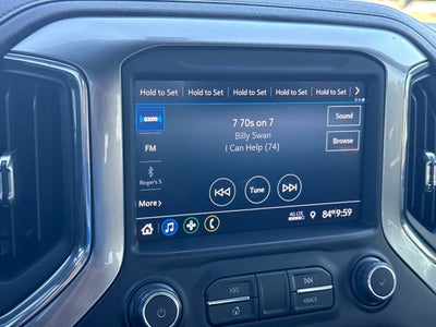2022 Chevrolet Silverado 2500HD LT
