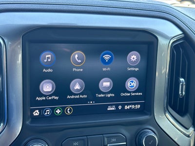 2022 Chevrolet Silverado 2500HD LT