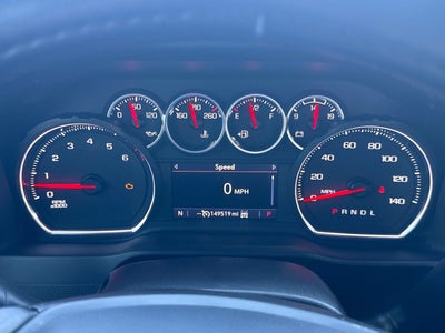 2022 Chevrolet Silverado 2500HD LT