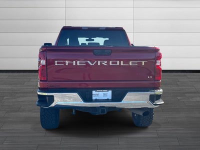 2022 Chevrolet Silverado 2500HD LT