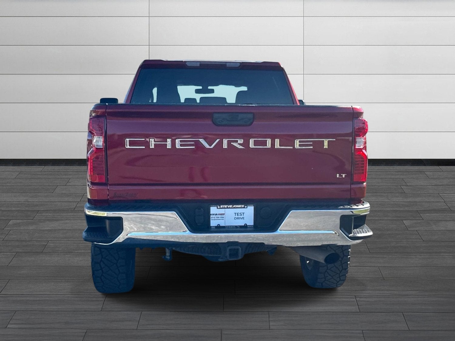 2022 Chevrolet Silverado 2500HD LT