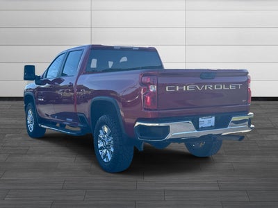 2022 Chevrolet Silverado 2500HD LT