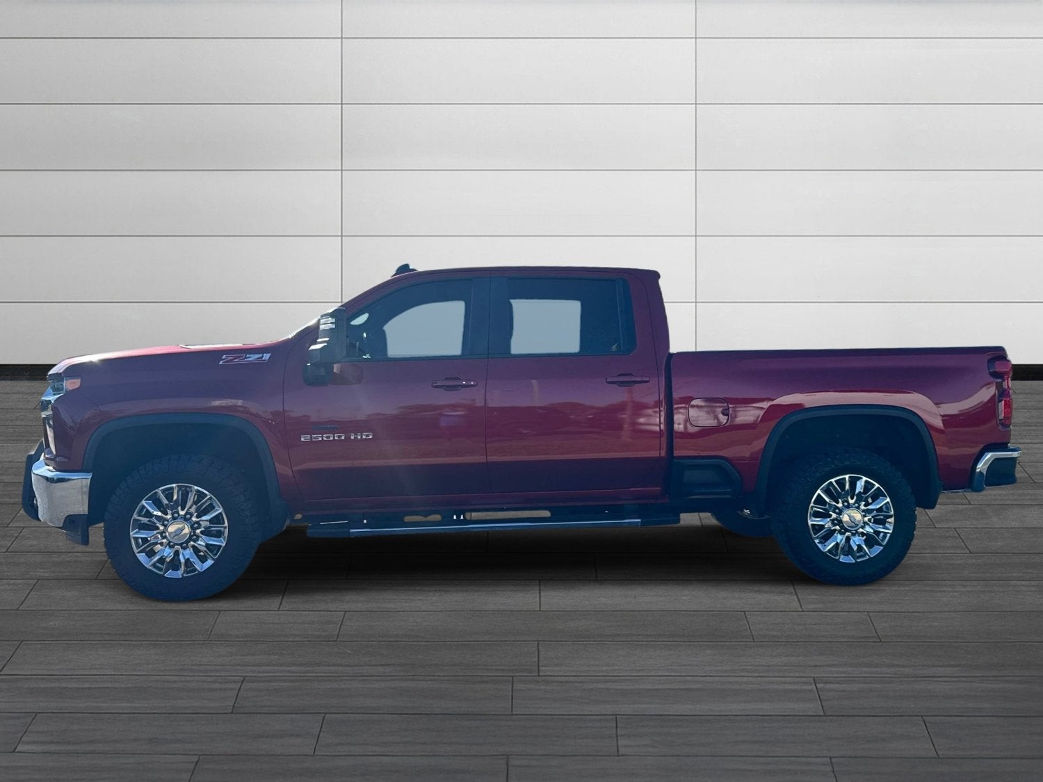 2022 Chevrolet Silverado 2500HD LT