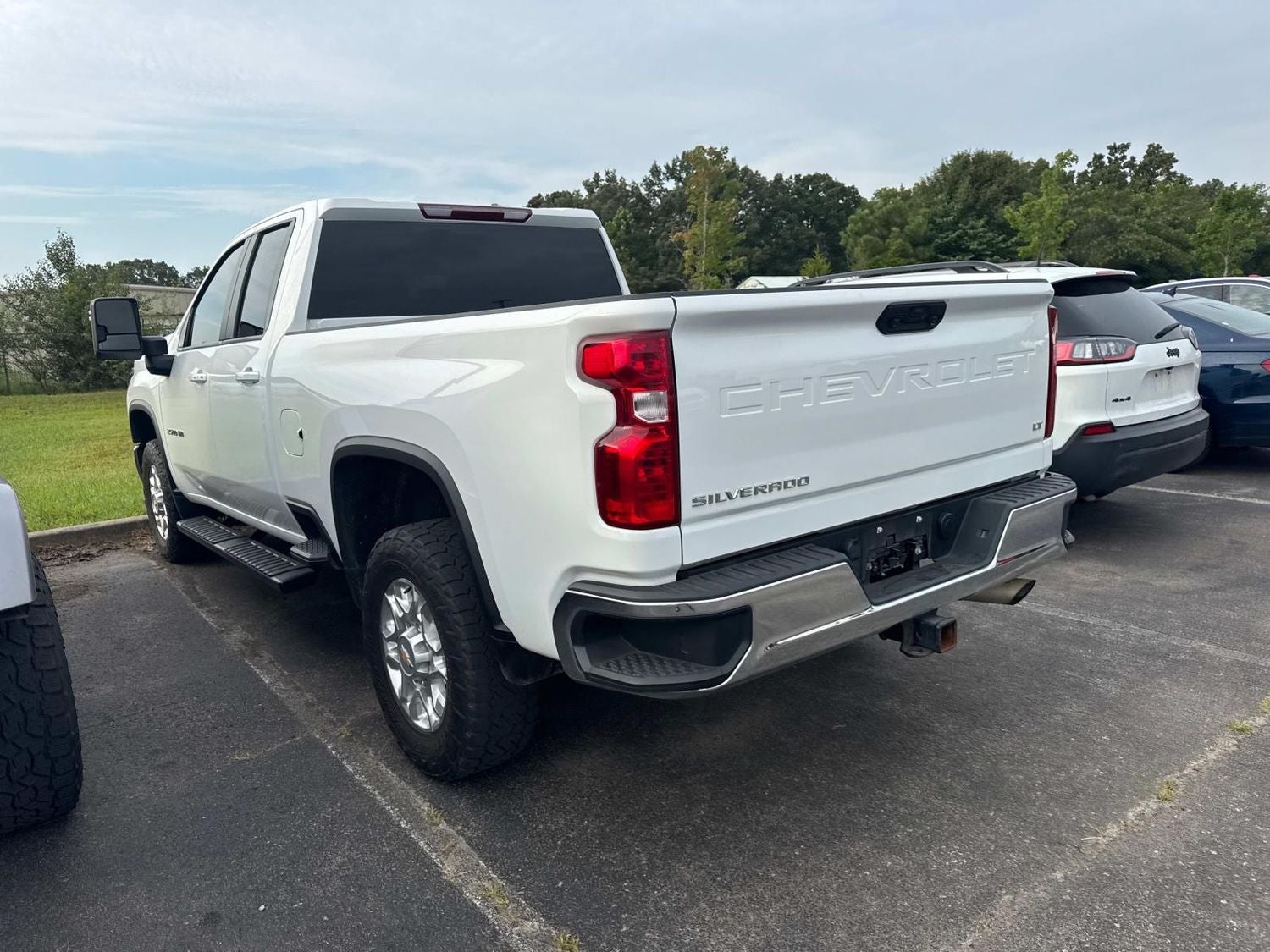 2024 Chevrolet Silverado 2500HD LT