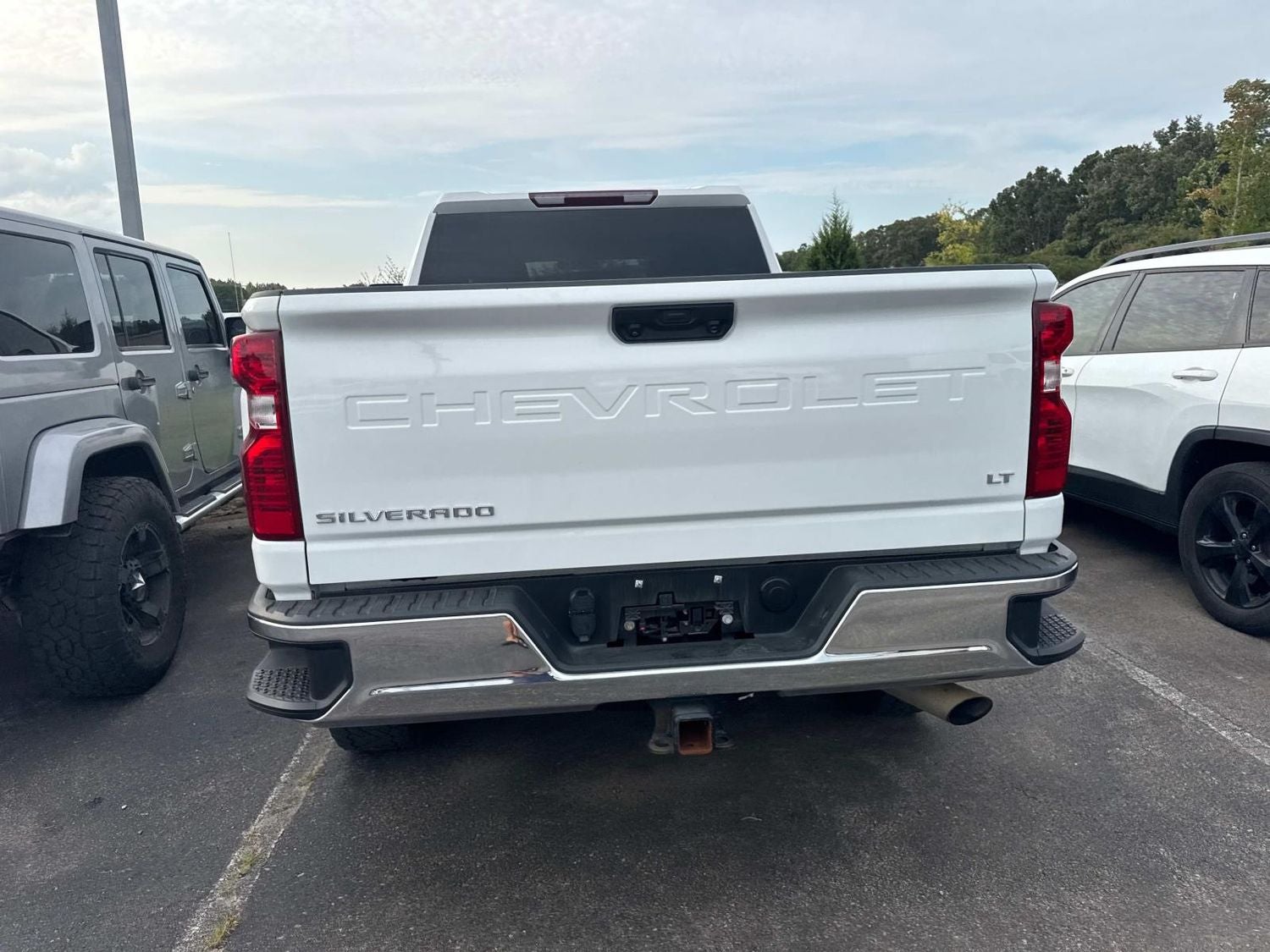 2024 Chevrolet Silverado 2500HD LT