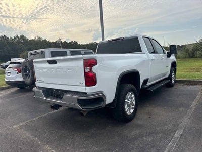 2024 Chevrolet Silverado 2500HD LT