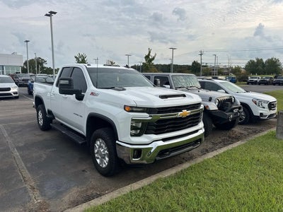 2024 Chevrolet Silverado 2500HD LT