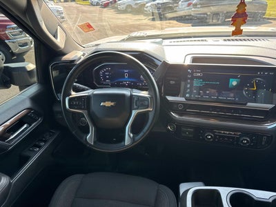 2024 Chevrolet Silverado 2500HD LT