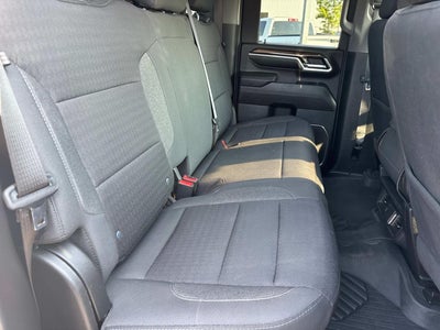 2024 Chevrolet Silverado 2500HD LT
