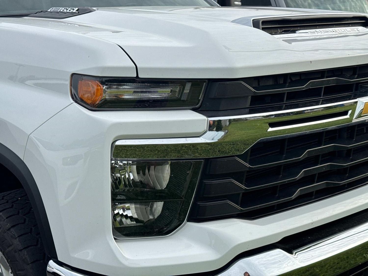 2024 Chevrolet Silverado 2500HD LT