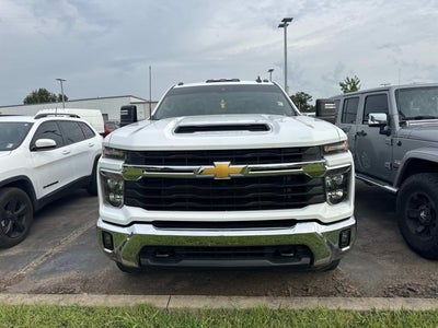 2024 Chevrolet Silverado 2500HD LT