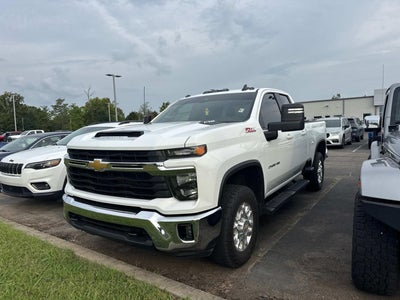 2024 Chevrolet Silverado 2500HD LT